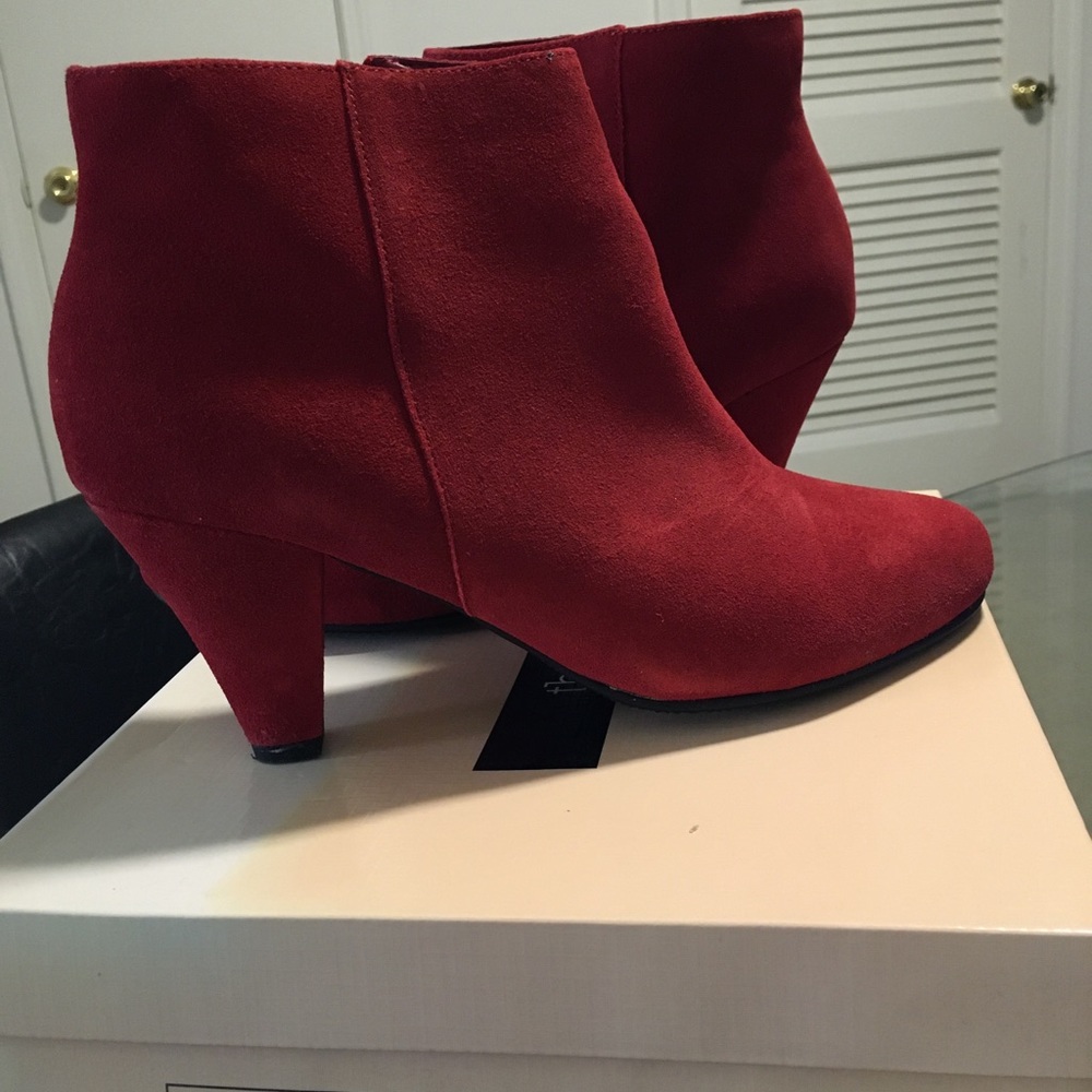 Ankle Boots